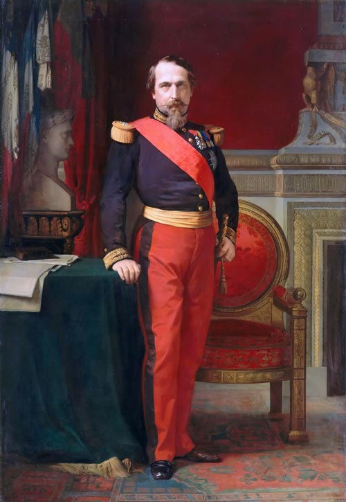 Доклад по теме Наполеон I Бонопарт 