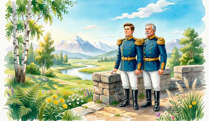 картинка Анализ главы «Бэла» в романе «Герой нашего времени» Анализ главы «Бэла» в романе «Герой нашего времени»