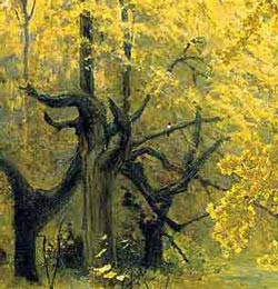 Сочинение По Картине В Осеннем Лесу